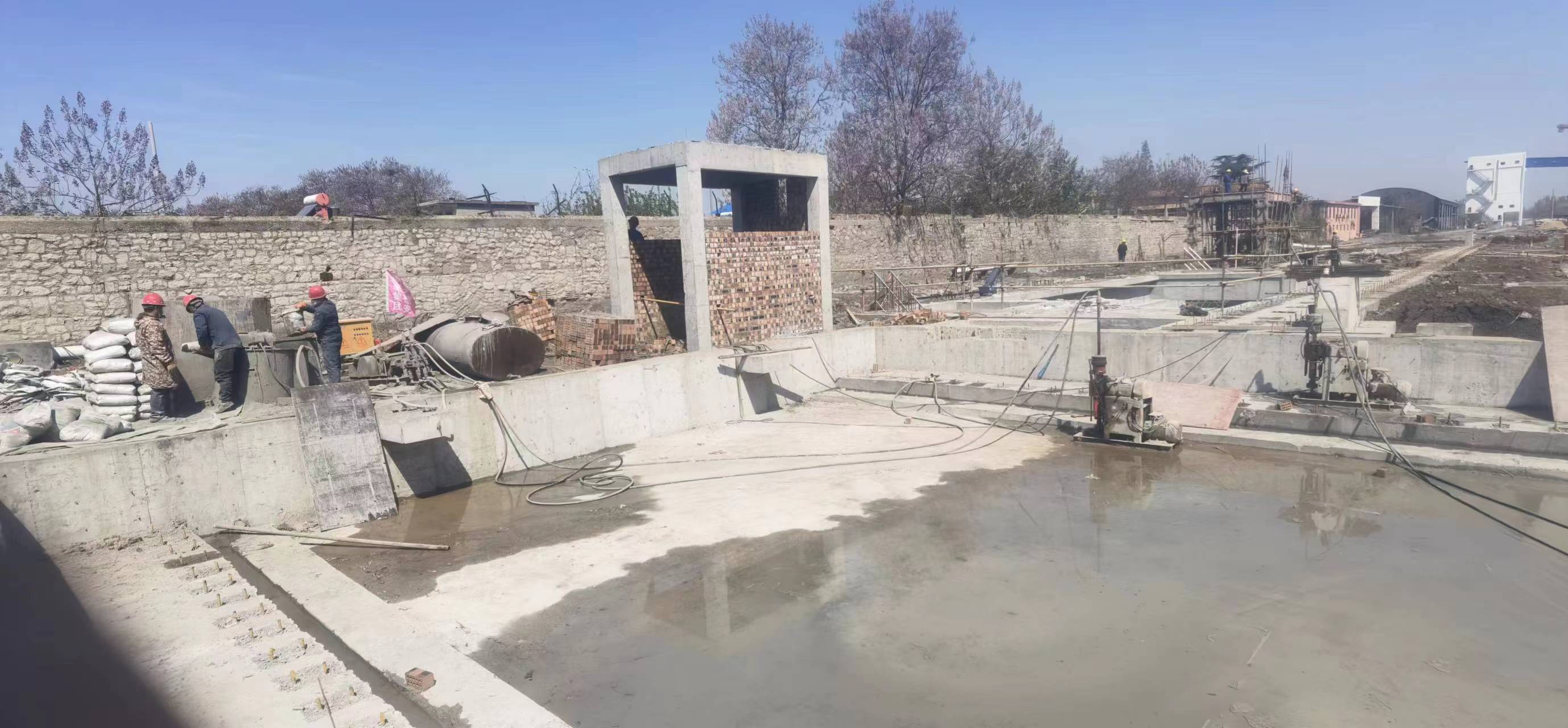 西双版纳地基回填土注浆填充灌浆加固